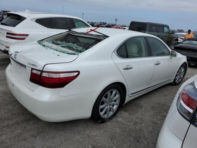 2007 Lexus LS 460