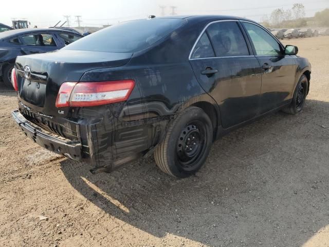 2011 Toyota Camry Base