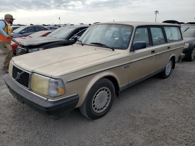 1993 Volvo 240