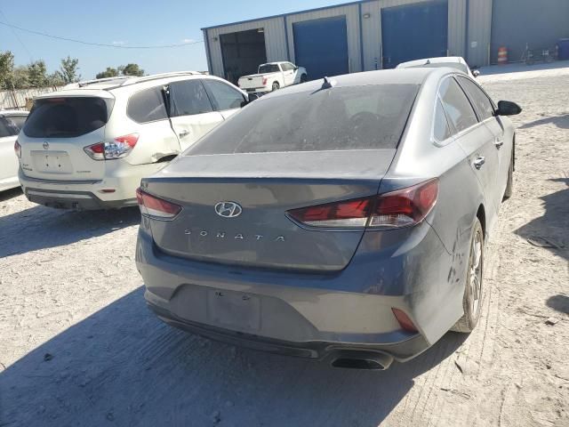 2019 Hyundai Sonata Limited