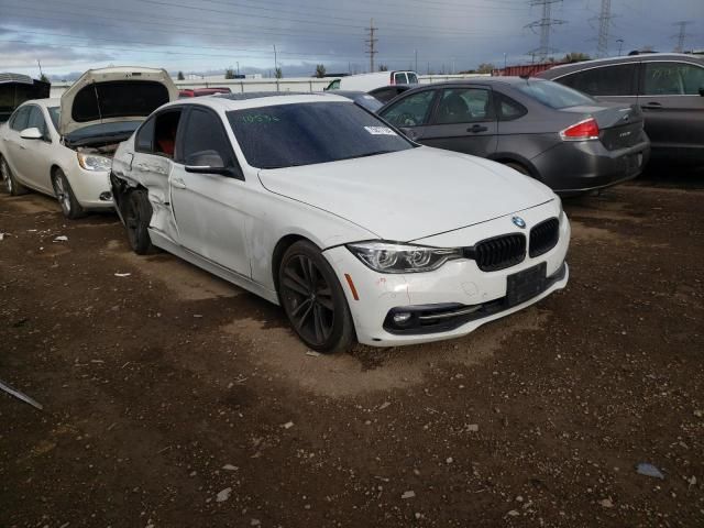 2016 BMW 328 XI Sulev