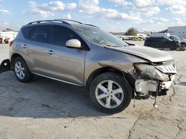 2010 Nissan Murano S