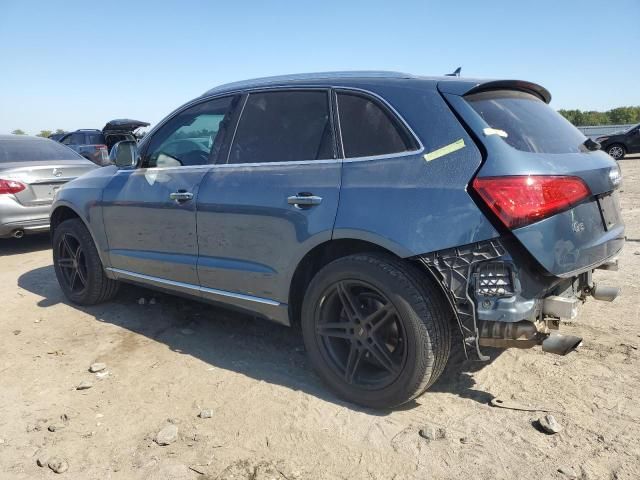 2016 Audi Q5 Premium Plus