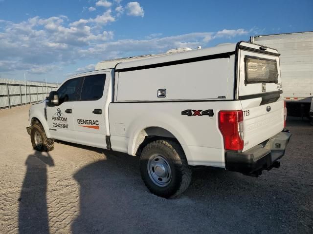 2022 Ford F250 Super Duty