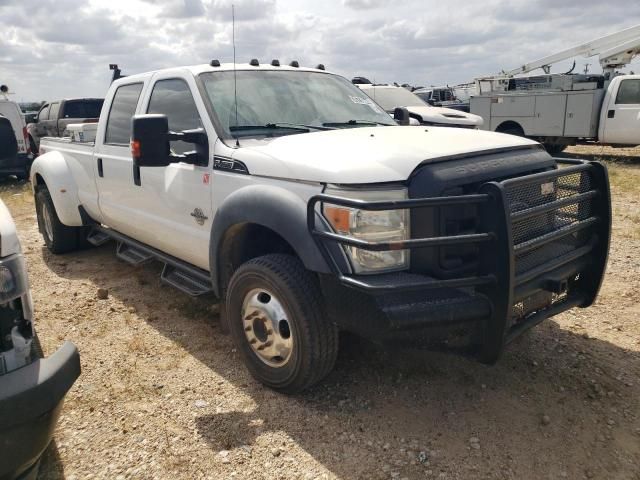 2012 Ford F450 Super Duty