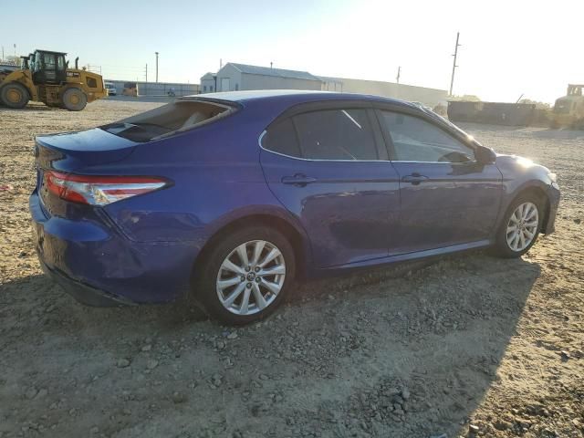 2018 Toyota Camry L