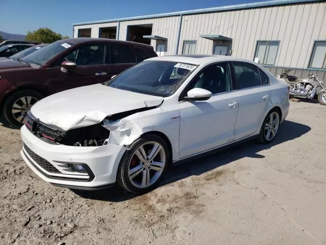 2017 Volkswagen Jetta GLI