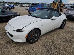 2018 Mazda MX-5 Miata Grand Touring en venta en Riverview, FL