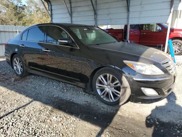 2013 Hyundai Genesis 3.8L