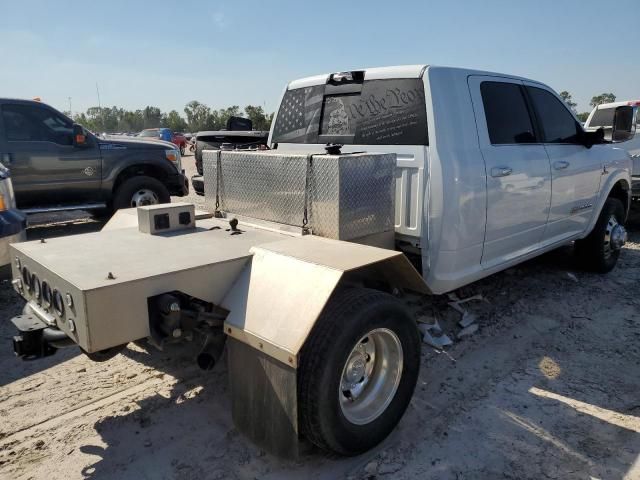 2021 Dodge RAM 3500 Longhorn