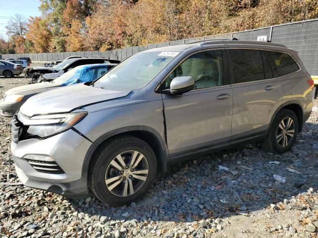 2016 Honda Pilot EXL