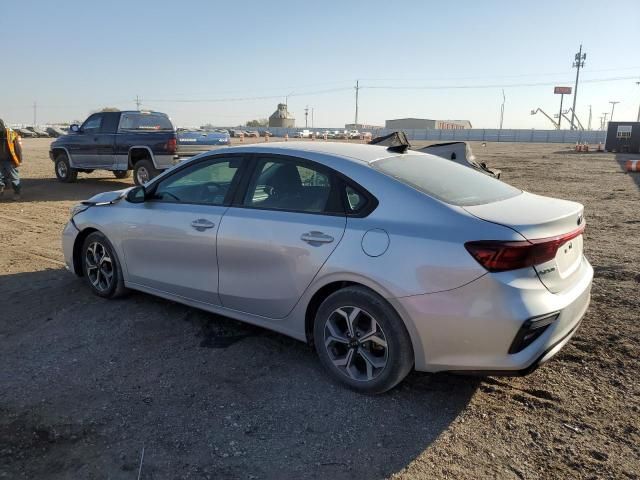 2021 KIA Forte FE