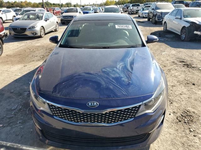 2016 KIA Optima EX