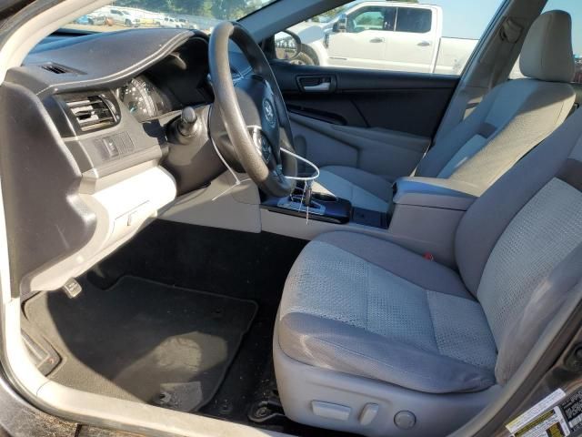 2013 Toyota Camry L