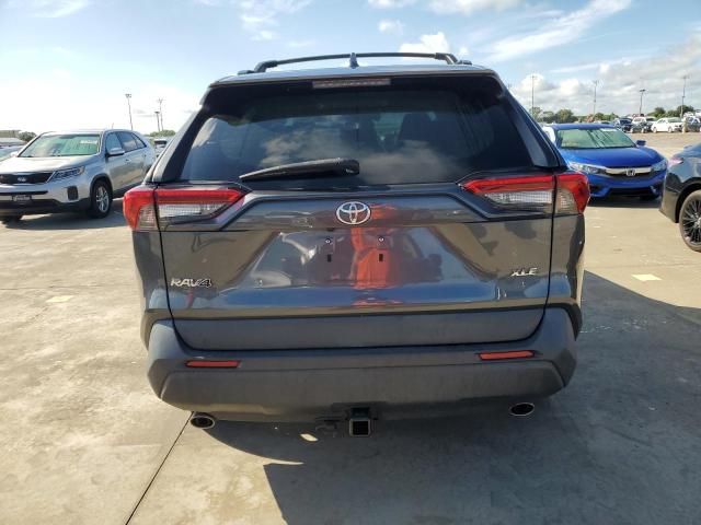 2020 Toyota Rav4 XLE Premium