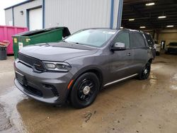 Dodge salvage cars for sale: 2021 Dodge Durango Pursuit