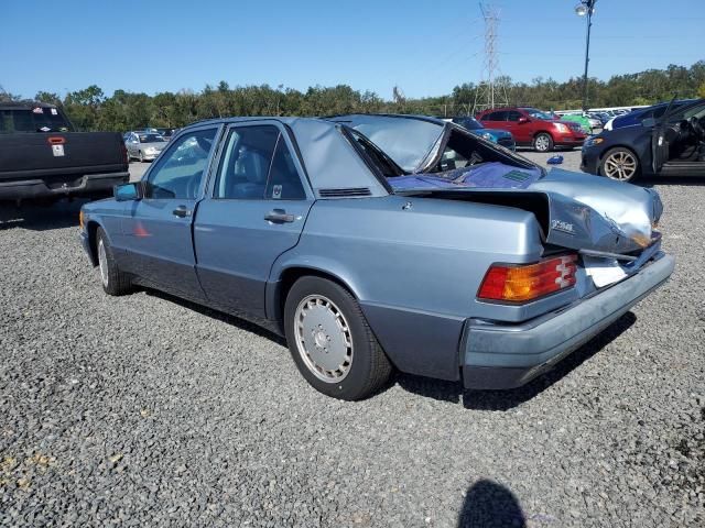 1989 Mercedes-Benz 190 E 2.6