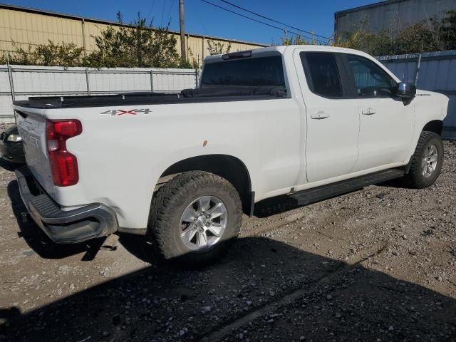 2019 Chevrolet Silverado K1500 LT