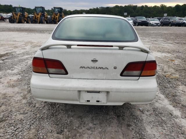 1999 Nissan Maxima GLE