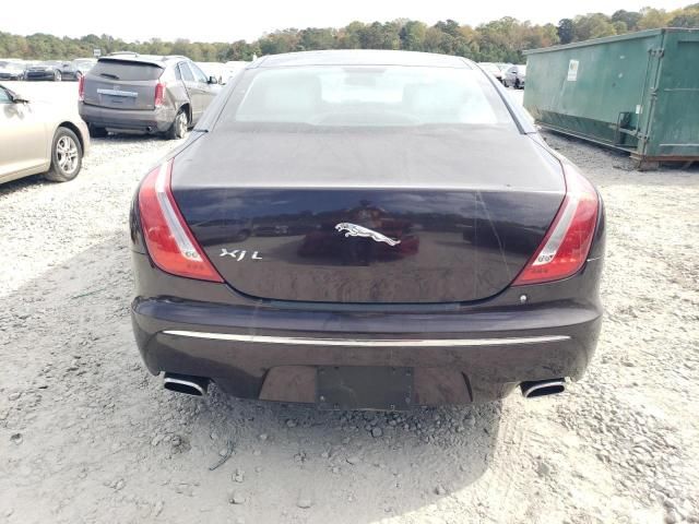 2011 Jaguar XJL