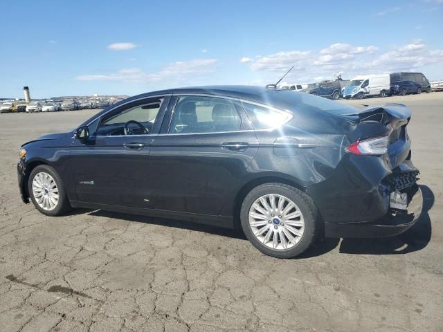 2014 Ford Fusion SE Hybrid