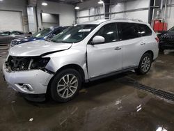 Nissan Vehiculos salvage en venta: 2013 Nissan Pathfinder S