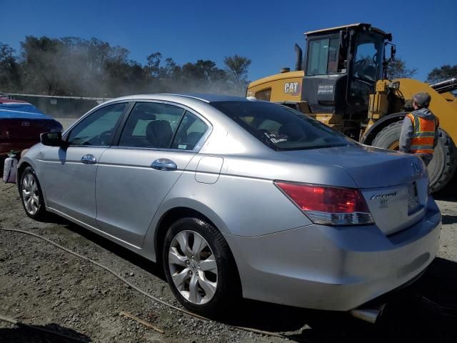 2009 Honda Accord EXL