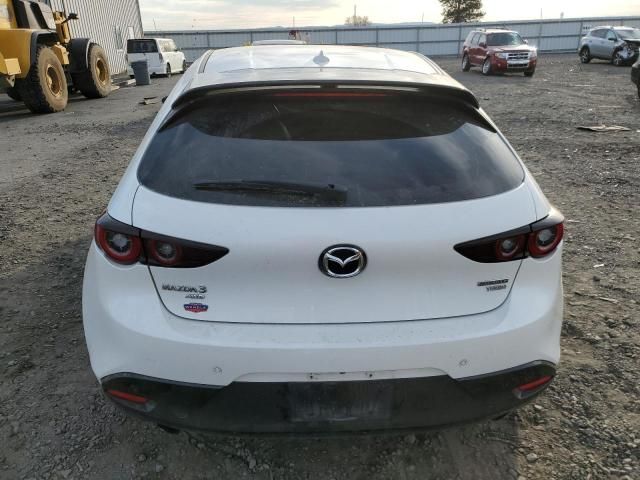 2022 Mazda 3 Premium Plus