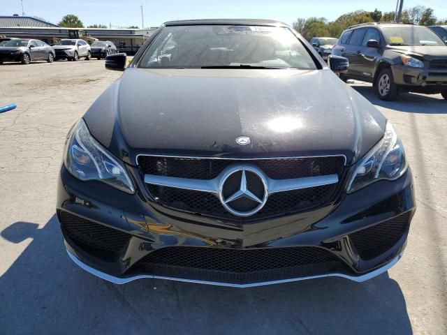 2016 Mercedes-Benz E 400