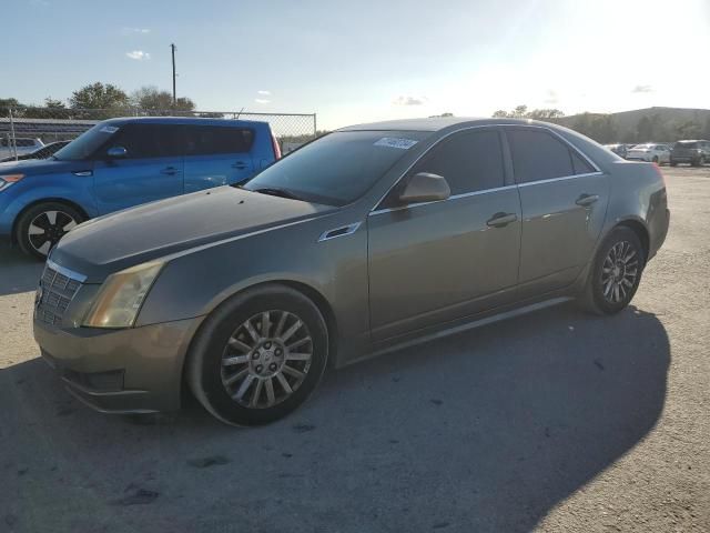 2011 Cadillac CTS Luxury Collection