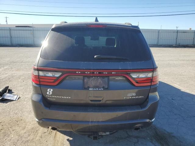 2016 Dodge Durango Citadel