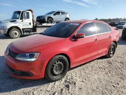 Volkswagen Vehiculos salvage en venta: 2013 Volkswagen Jetta SE