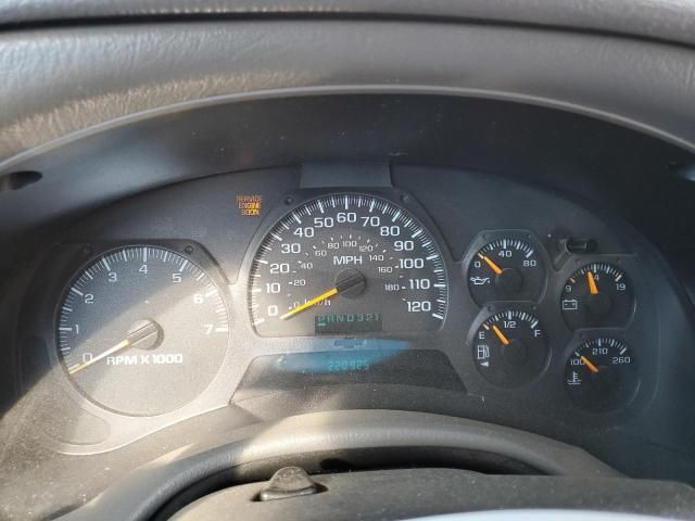 2003 Chevrolet Trailblazer