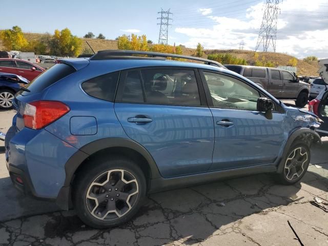 2014 Subaru XV Crosstrek 2.0 Limited