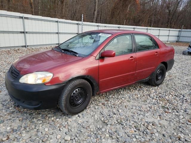 2006 Toyota Corolla CE