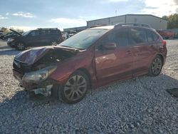 Subaru salvage cars for sale: 2016 Subaru Impreza Sport Premium