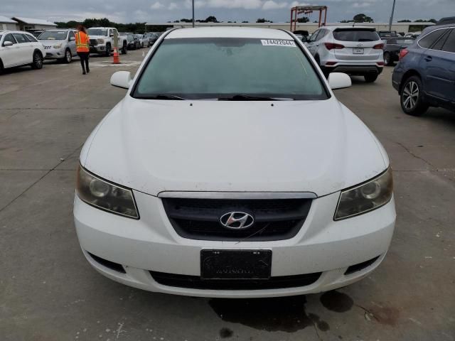 2008 Hyundai Sonata GLS