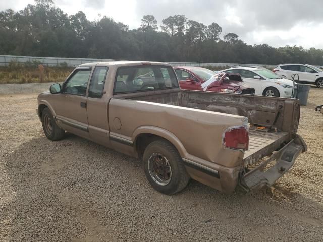 1996 Chevrolet S Truck S10