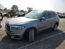 2016 BMW X5 SDRIVE35I en venta en Van Nuys, CA