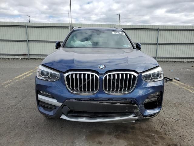 2021 BMW X3 XDRIVE30I