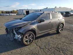 Subaru salvage cars for sale: 2024 Subaru Crosstrek Premium