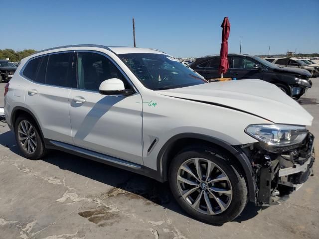 2019 BMW X3 XDRIVE30I