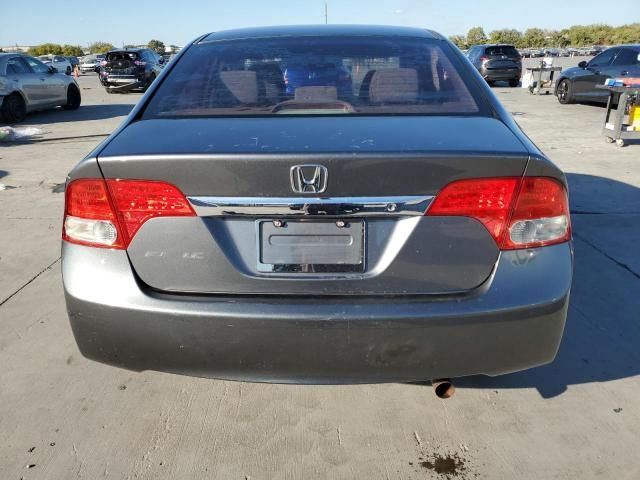 2010 Honda Civic LX