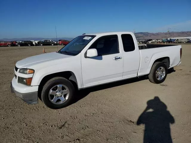 2010 Chevrolet Colorado LT