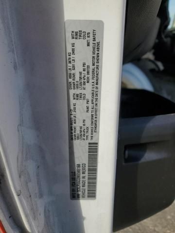 2021 Dodge RAM Promaster 1500 1500 Standard