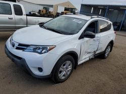 2013 Toyota Rav4 LE en venta en Brighton, CO