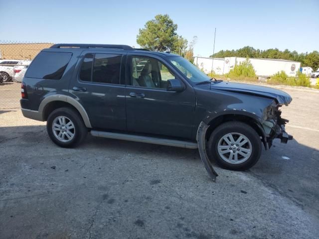 2010 Ford Explorer Eddie Bauer