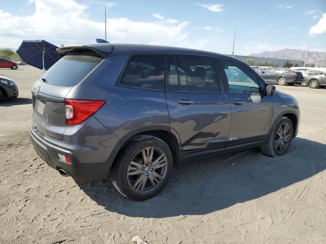 2020 Honda Passport EXL