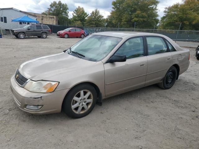 2000 Toyota Avalon XL