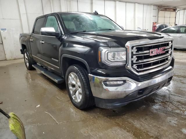 2017 GMC Sierra K1500 SLT